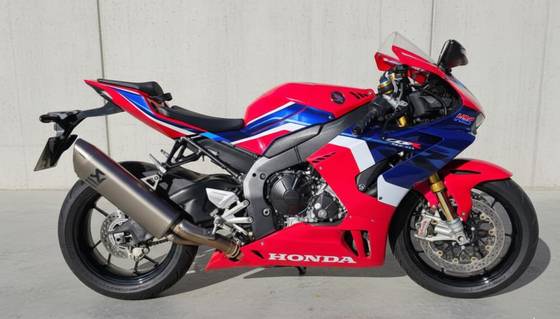 HONDA CBR 1000RR-R FIREBLADE SP 